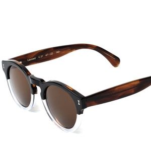 Illesteva Leonard Sunglasses